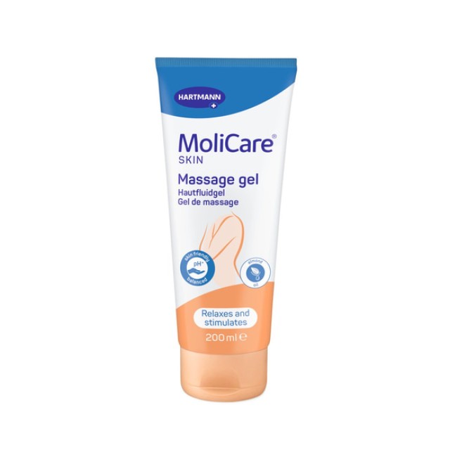 Hartmann MoliCare Skin Τζέλ εντριβής, 200ml