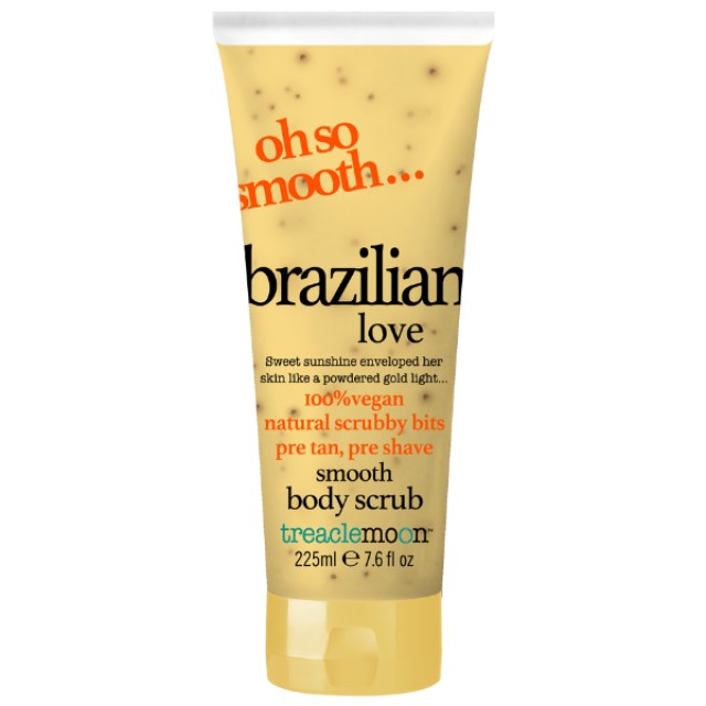 Treaclemoon Brazilian Love Smooth Bοdy Scrub Απολεπιστικό Σώματος, ...