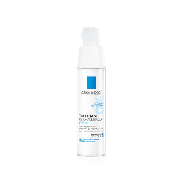 La Roche Posay Toleriane Dermallergo Cream Κρέμα Για Το Ξηρό Ευαίσθητο Ή Αλλεργικό Δέρμα, 40ml
