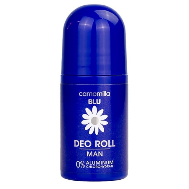 Camomilla Blu Deo Roll Ανδρικό Αποσμητικό, 50ml