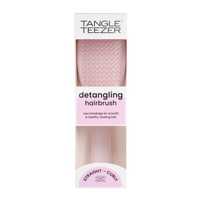 Tangle Teezer The Ultimate Detangler Pink Frost Βούρτσα Μαλλιών, 1 τμχ