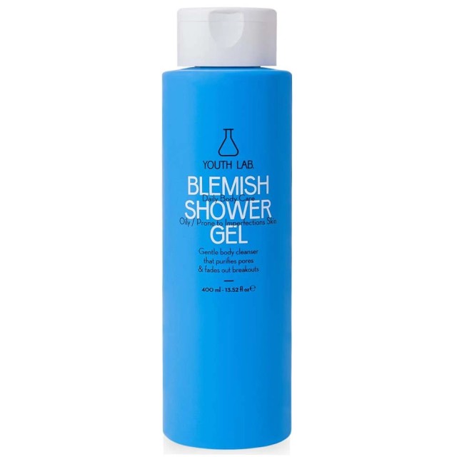 Youth Lab. Blemish Control Shower Gel Καθαριστικό Σώματος για Λιπαρ...