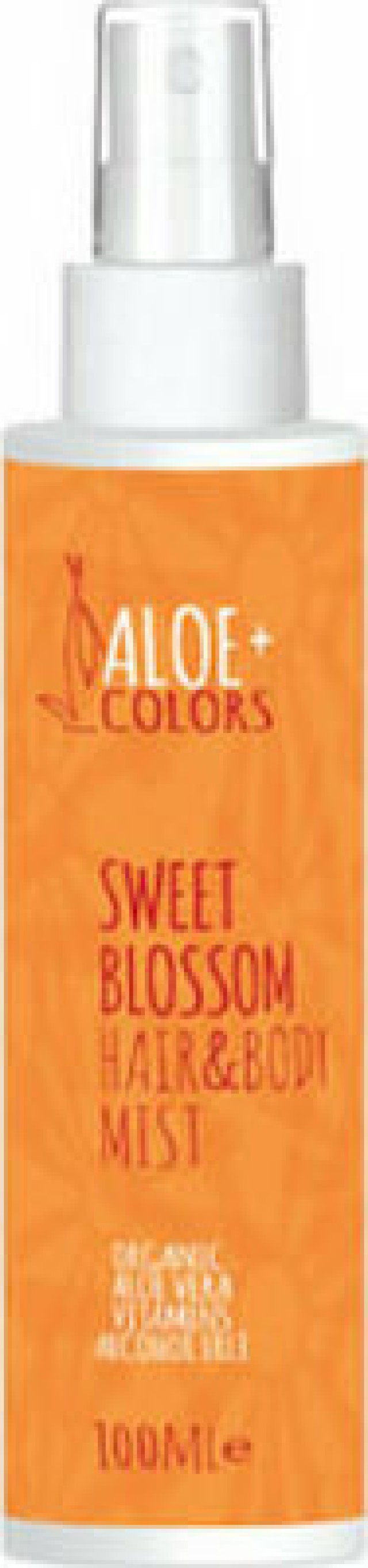 Aloe+ Colors Sweet Blossom Hair & Body Mist Ενυδατικό Σπρέι Μαλλιών & Σώματος, 100ml