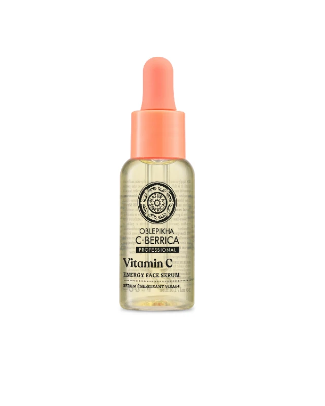 Natura Siberica C-Berrica Energy Face Serum...