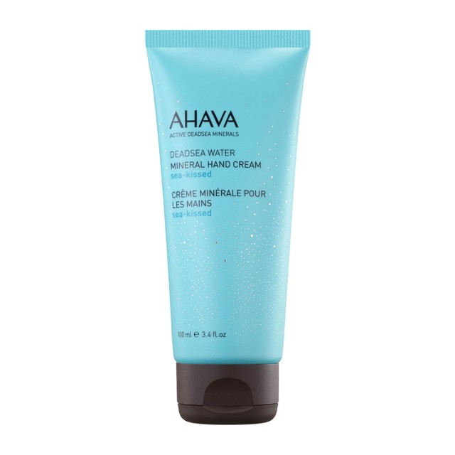 Ahava Mineral Hand Cream Sea-Kissed Κρέμα Χεριών, 100ml
