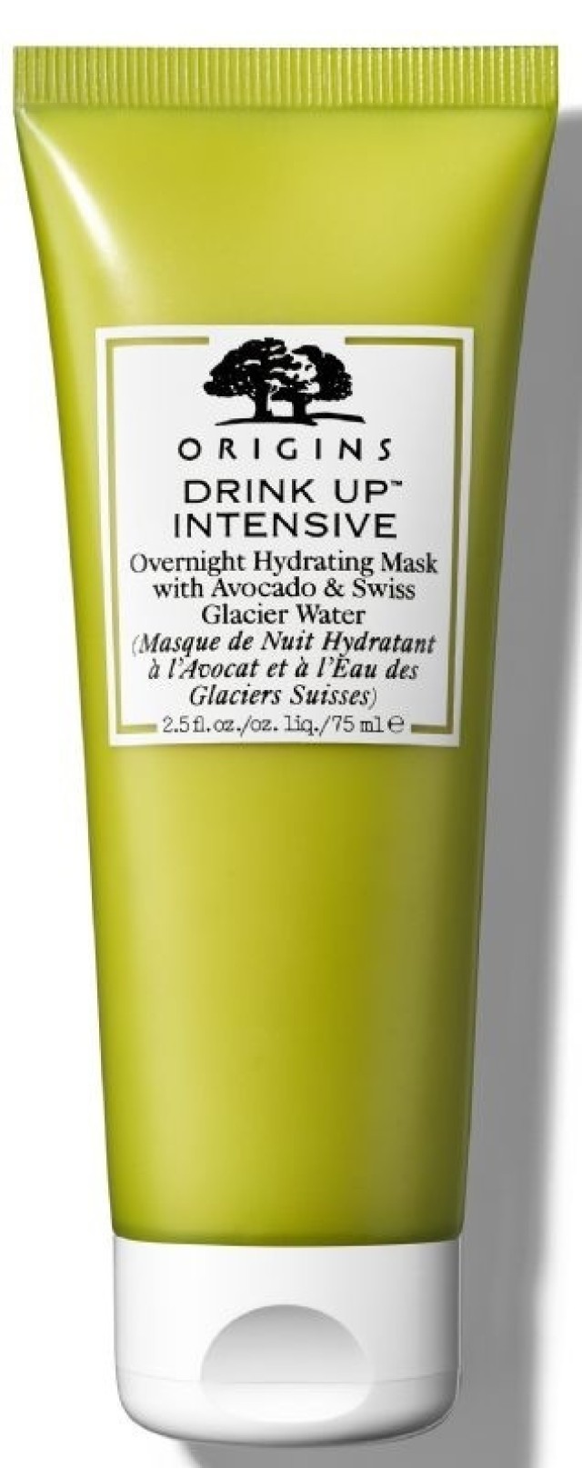Origins Drink Up Intensive Overnight Hydrating Mask Ενυδατική Μάσκα Νυκτός με Αβοκάντο, 75ml