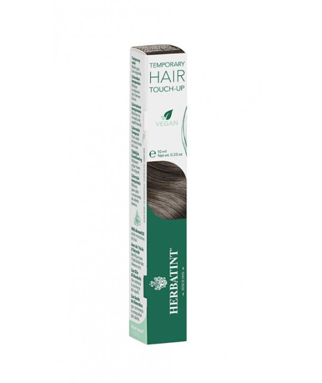 Herbatint Βαφή Μαλλιών Temporary Hair Touch-up Dark Chestnut Σκούρο Καστανό 10ml