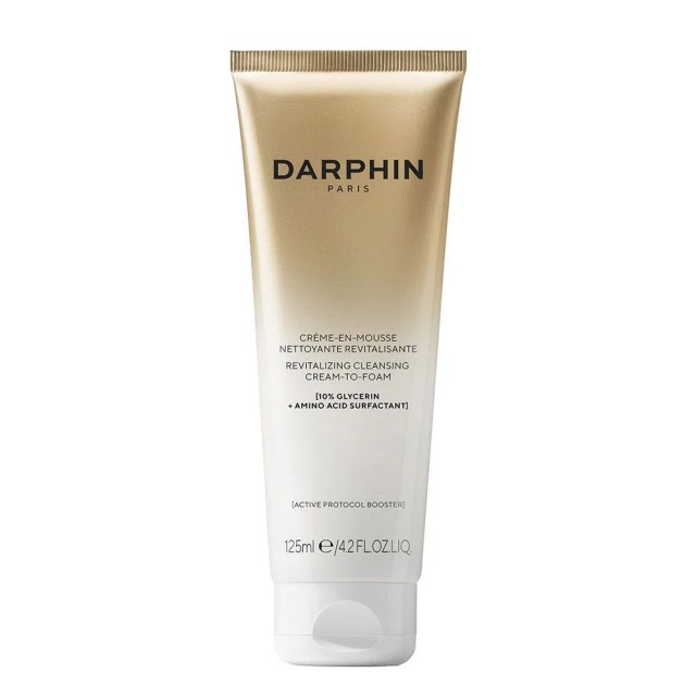 Darphin Revitalizing Cleansing Cream-To-Foam Αφρός Καθαρισμού Προσώ...