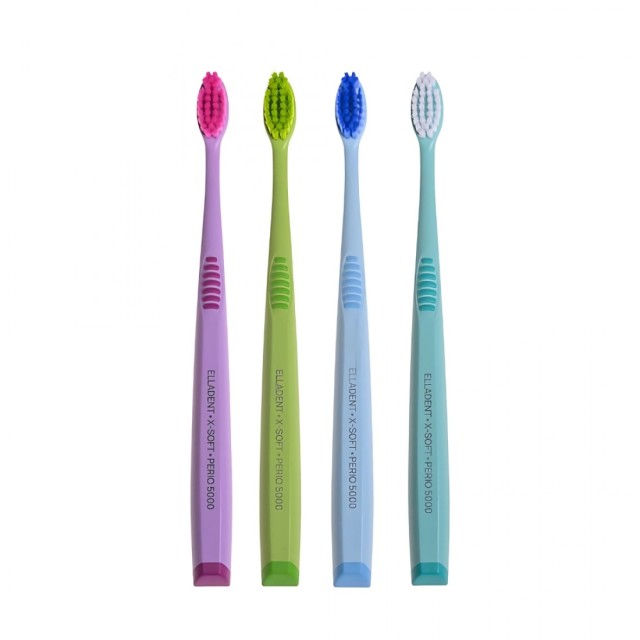 EllaDent X-Soft Perio 5000 Οδοντόβουρτσα, 1τμχ