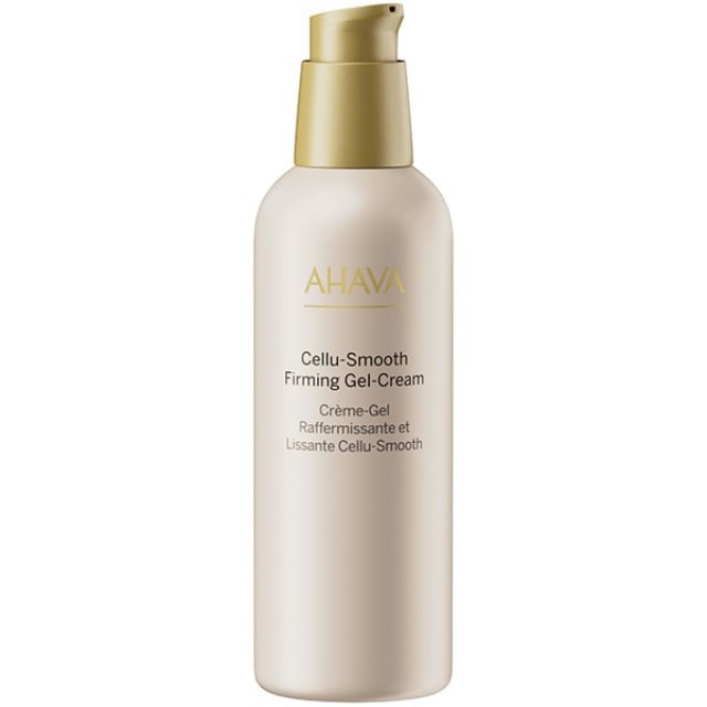 Ahava Cellu-Smooth Firming Gel-Cream Συσφικτική Κρέμα Σώματος κατά ...