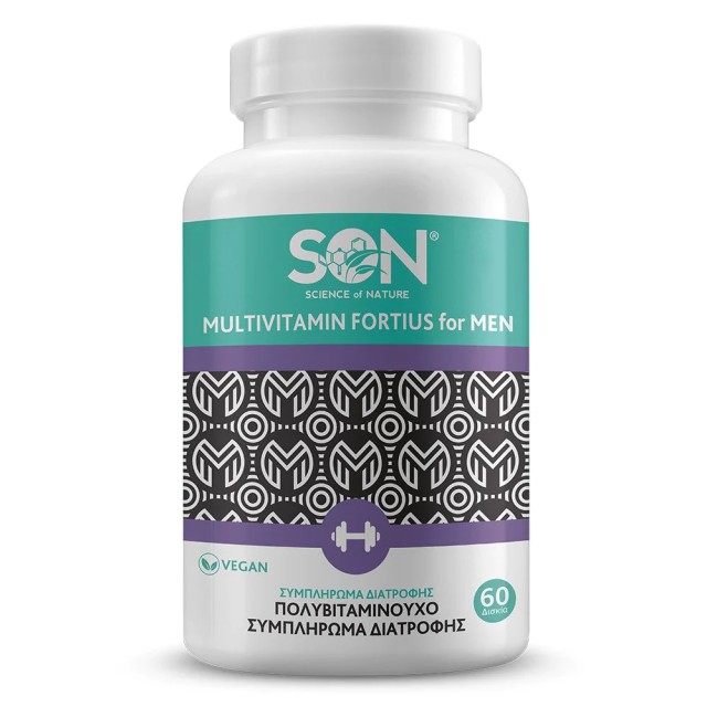 Science Of Nature Vitamin C Συμπλήρωμα Διατροφής Για Το Ανοσοποιητικό Σύστημα για Άνδρες, 1000mg 60 Ταμπλέτες