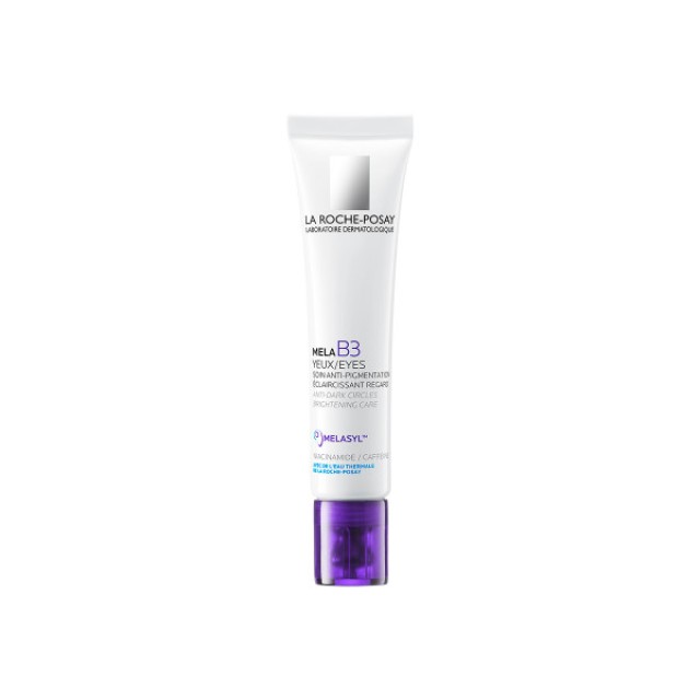 La Roche Posay Mela B3 Eyes Εντατική διορθωτική Φροντίδα κατά των Μ...
