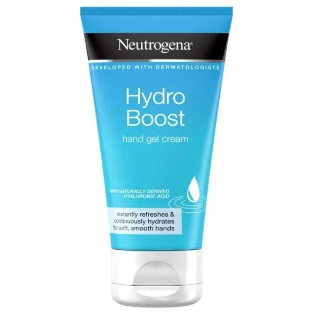 Neutrogena Hydro Boost Κρέμα χεριών σε μορφή gel, 75ml