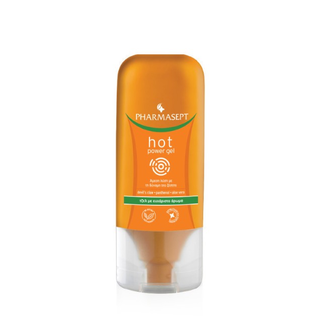 Pharmasept Thermo Power Gel Θερμαντικό Gel, 100ml
