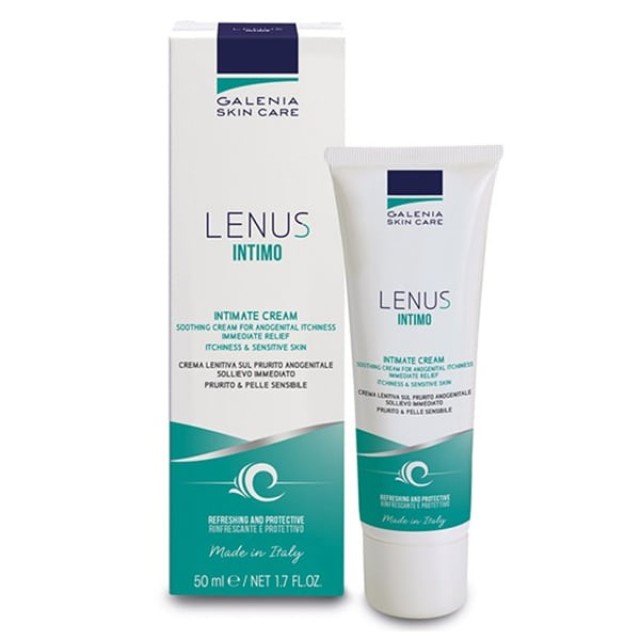 Galenia Skin Care Lenus Intimo Καταπραϋντική Κρέμα για την Περιγενν...