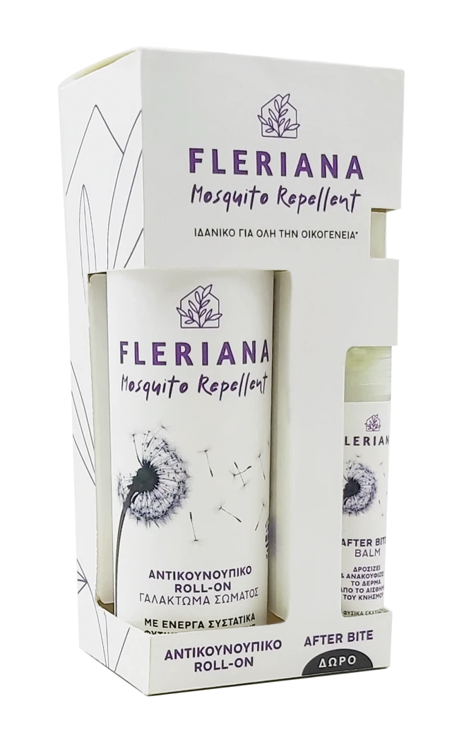 Power Health Fleriana Promo Mosquito Repellent Roll-On Anti-Mosquito...