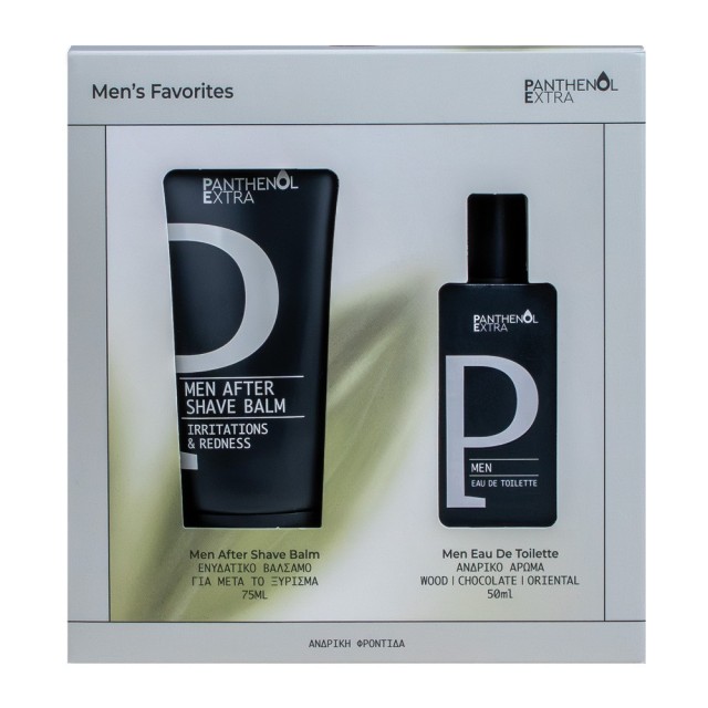 Medisei Promo Mens Favorites Panthenol Extra Men Eau de Toilette 50...