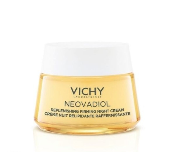 Vichy Neovadiol Replenishing Firming Night Cream Κρέμα Νυκτός για Θρέψη για Ώριμες Επιδερμίδες, 50ml