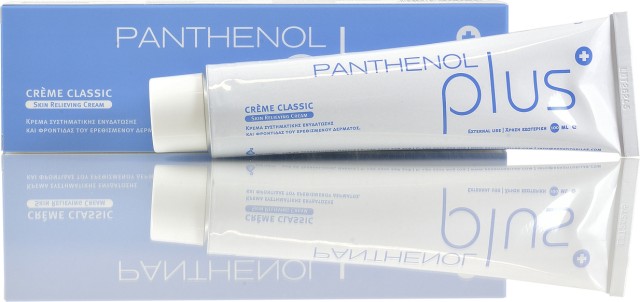 Panthenol Plus Creme Classic 100ml