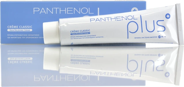 Panthenol Plus Creme Classic, 100ml