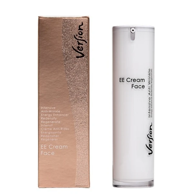 Version EE Cream Face Anti-aging Face Cream, 50ml
