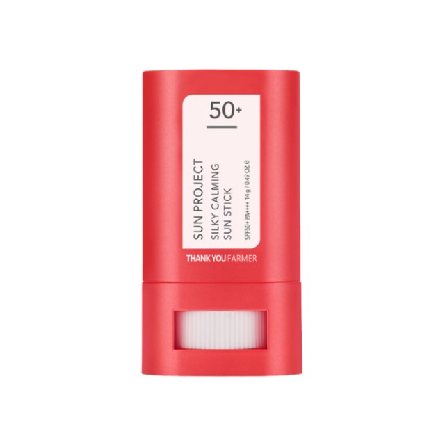 Thank You Farmer Sun Project Silky Calming Sun Stick SPF50+ PA+++ Α...