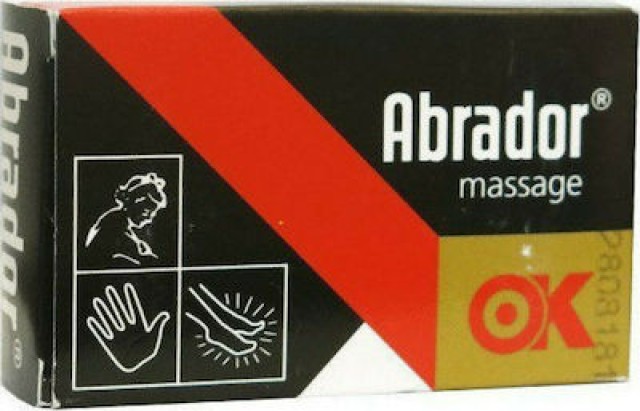 Abrador Σαπούνι Για Απολέπιση & Καθαρισμό 100gr