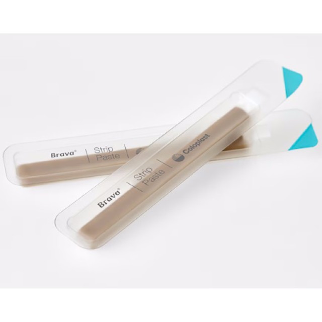 Coloplast Brava Strip Paste 2655 Πάστα σε Ατομικές Συσκευασίες, 10τμχ