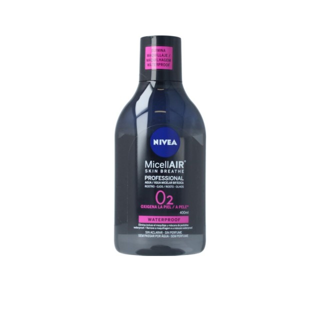 Nivea Micellair Skin Breathe Professional, 400ml