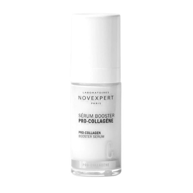 Novexpert Pro-Collagen Booster Serum Αντιγηραντικός Ορός Προσώπου, 30 ml