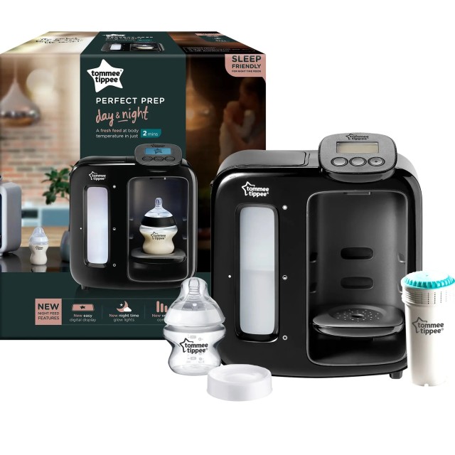 Tommee Tippee Perfect Prep Day & Night Παρασκευαστής Βρεφικού Γάλακ...