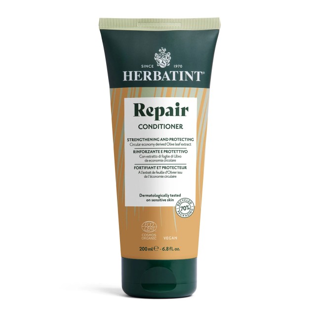 Herbatint Repair Conditioner Bio Restorative Κρέμα Μαλλιών, 200 ml