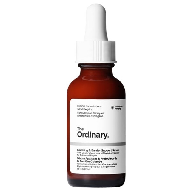 The Ordinary Soothing & Barrier Support Serum Ορός Προσώπου για Κατ...