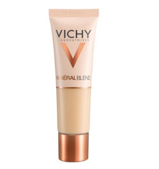 Vichy Mineral Blend Hydrating Fluid 03 Gypsum Ενυδατικό Foundation, 30ml