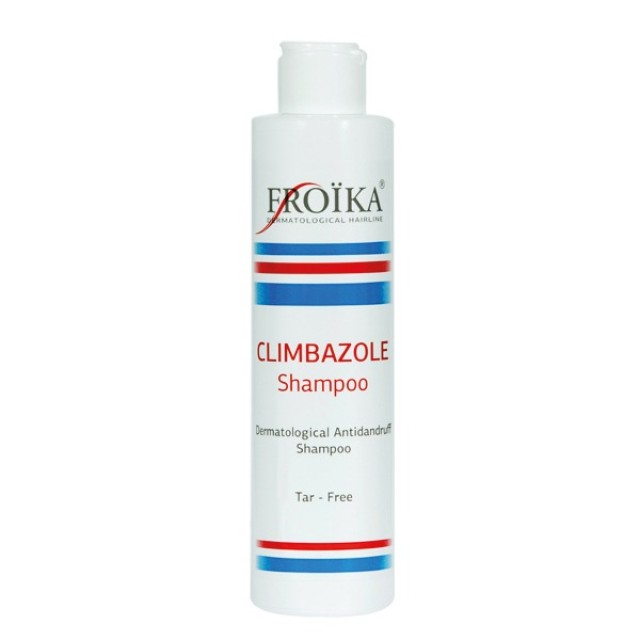 Froika Climbazole Shampoo Σαμπουάν κατά Της Πιτυρίδας, 200ml