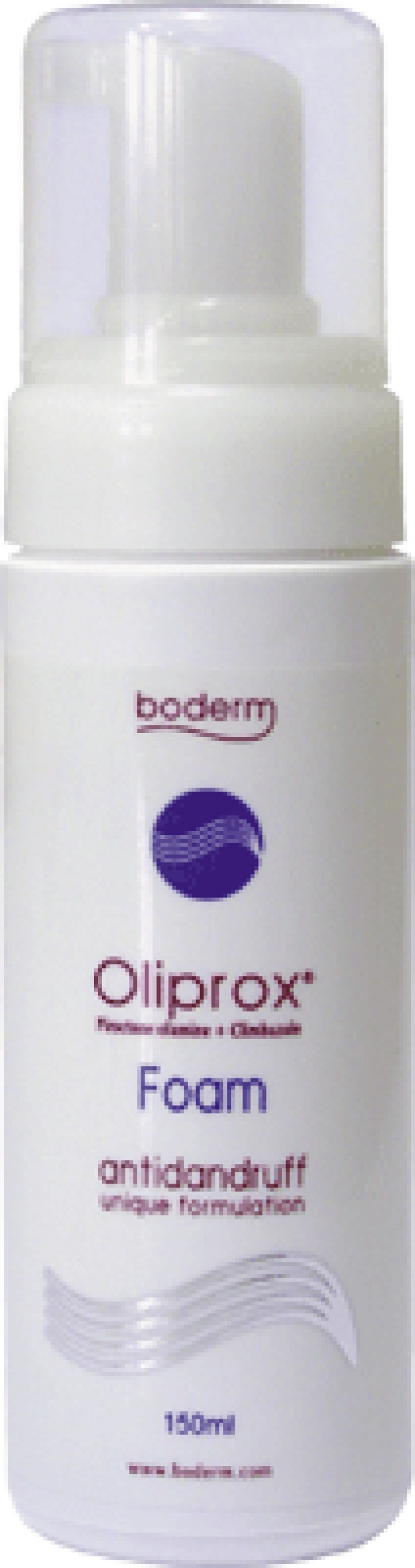 Boderm Oliprox Foam Αφρός Καθαρισμού Για Την Σμηγματορροϊκής Δερματίδας, 150ml