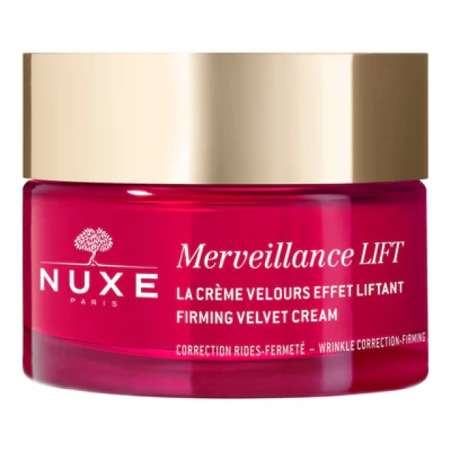 Nuxe Merveillance Lift Firming Velvet Cream Αντιγηραντική Κρέμα για...