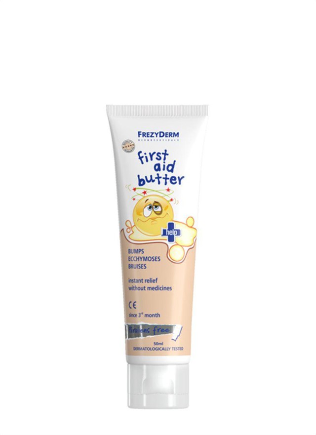 Frezyderm First Aid Butter Κρέμα για Μελανιές & Χτυπήματα 50ml