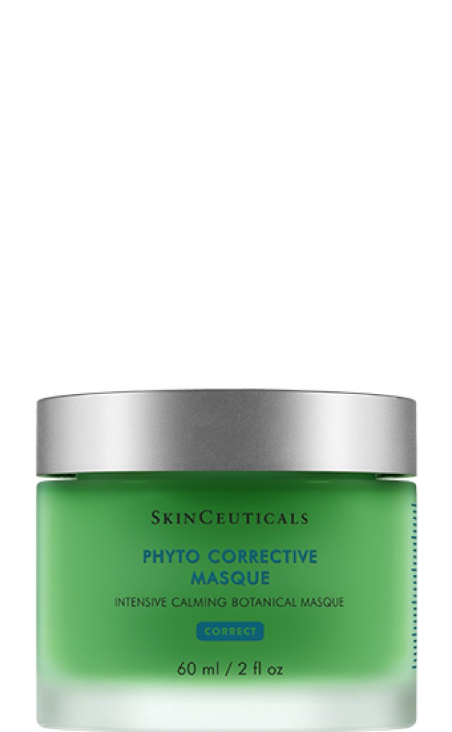 Skinceuticals Skin Corrective Masque Καταπραϋντική Μάσκα Προσώπου Με Εκχυλίσματα Βοτάνων, 60ml