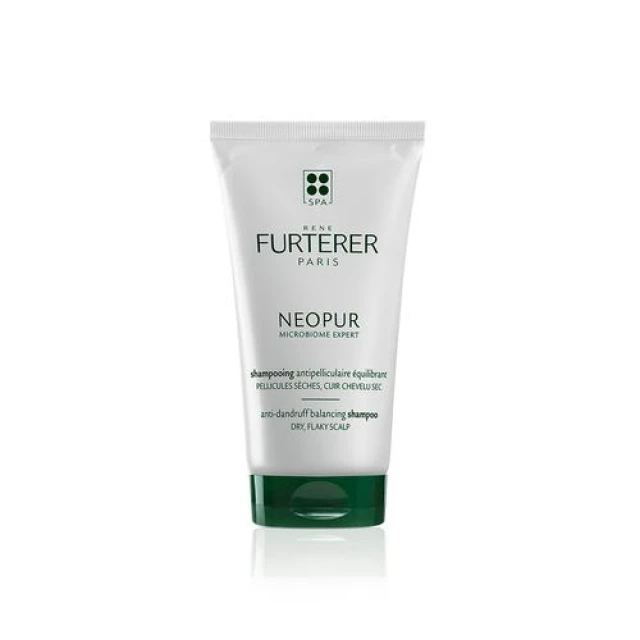 Rene Furterer Neopur Balancing Shampoo Against Dry Dandruff...