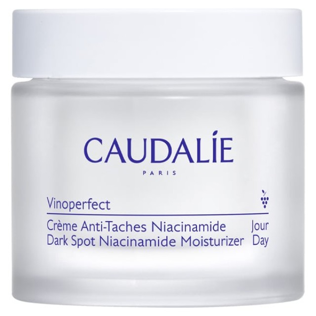 Caudalie Vinoperfect Crem Eclat Anti-Taches Κρέμα Ημέρας Άμεσης Λάμ...