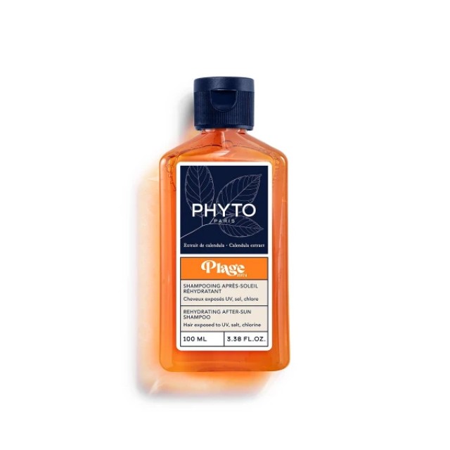 Phyto Plage Rehydrating After-Sun Shampoo Σαμπουάν Ενυδάτωσης μετά ...