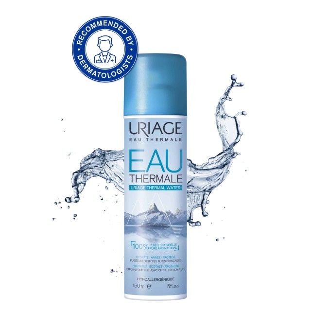 Uriage Thermal Spring Water, 150ml