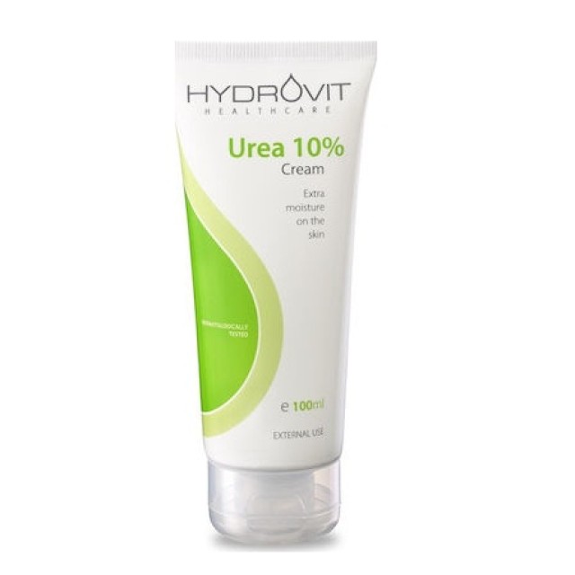 Hydrovit Urea 10% Cream Κρέμα 100ml