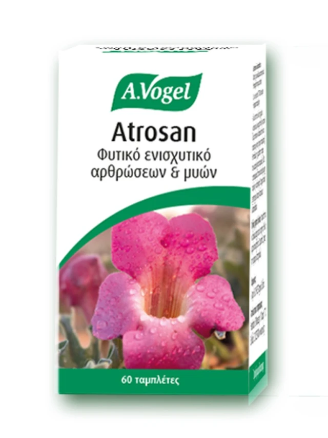 A.Vogel Atrosan for the Good Functioning of Joints and Musculoskeletal...