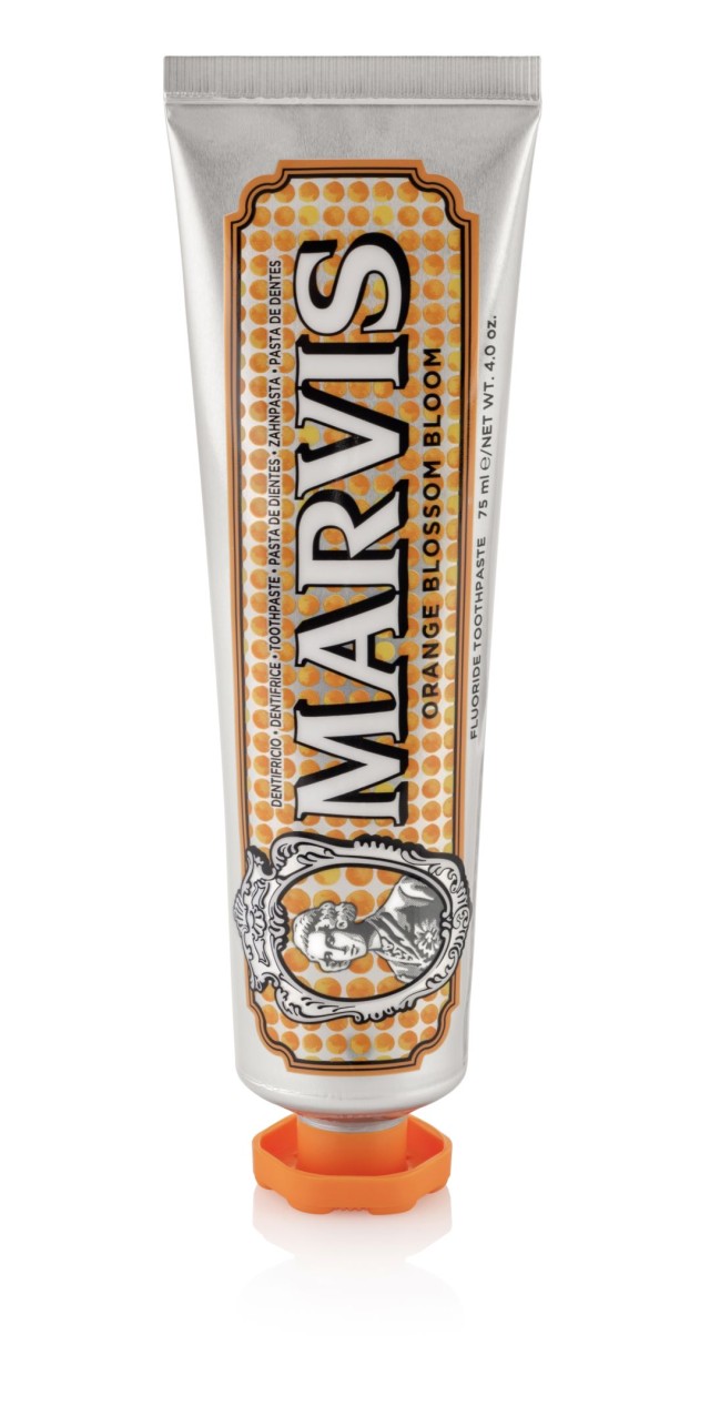 Marvis Orange Blossom Bloom Mint Toothpaste 75ml