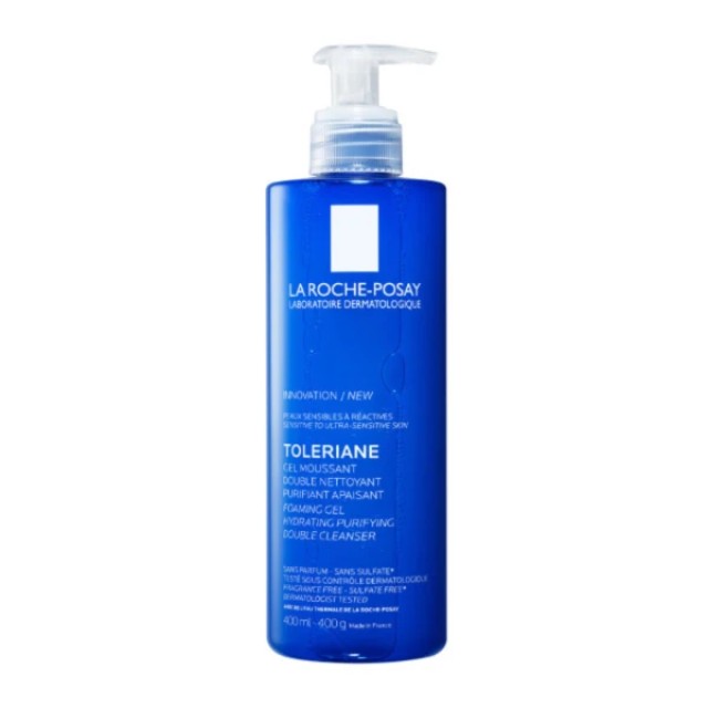 La Roche Posay Toleriane Foaming Gel Double Cleanser Για το Ευαίσθη...