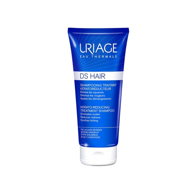 Uriage D.S Hair Kerato-Reducing Shampoo Κερατορυθμιστικό Σαμπουάν 150ml