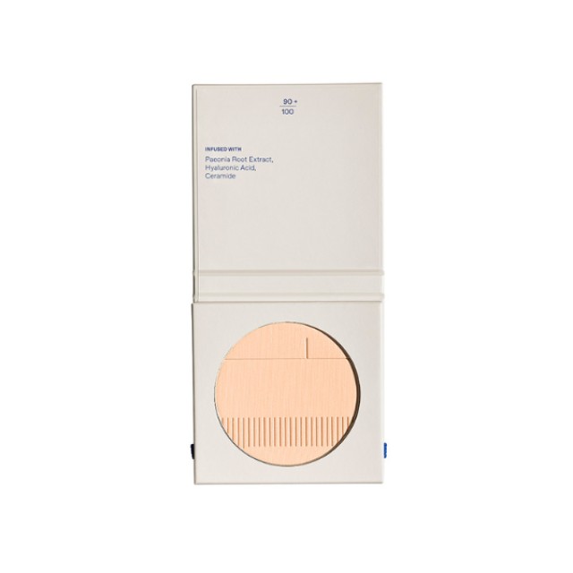 Korres Natural Finish Face Powder 01 Light Πούδρα, 8gr