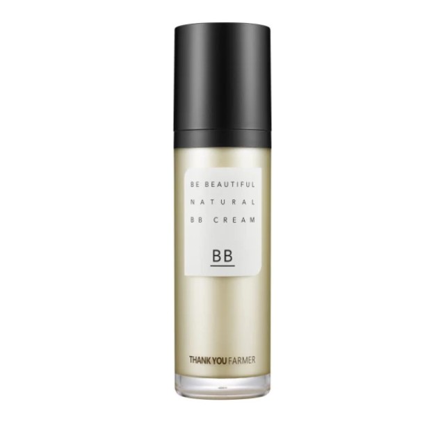 Thank You Farmer Be Beautiful Natural BB Cream SPF30+ Για όλους Του...